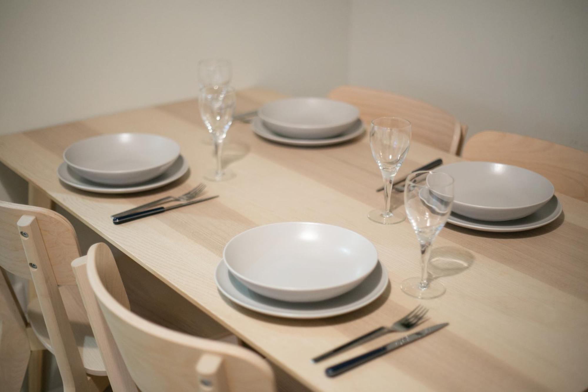 Dreams Exclusive Apartments With Terrace - Free Parking - M1 Station - Near Center — Photos 2