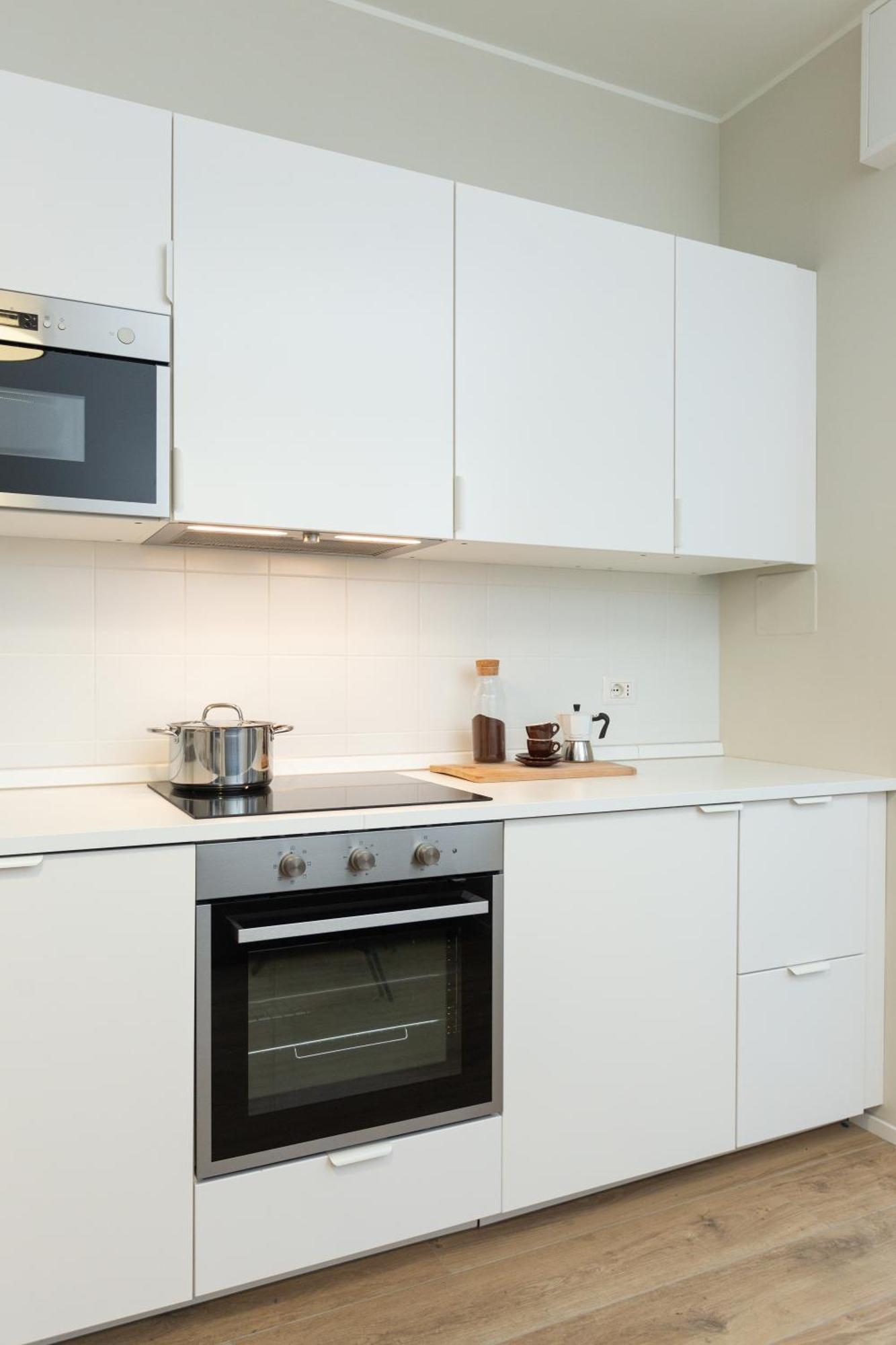 Dreams Exclusive Apartments With Terrace - Free Parking - M1 Station - Near Center — Photos 3
